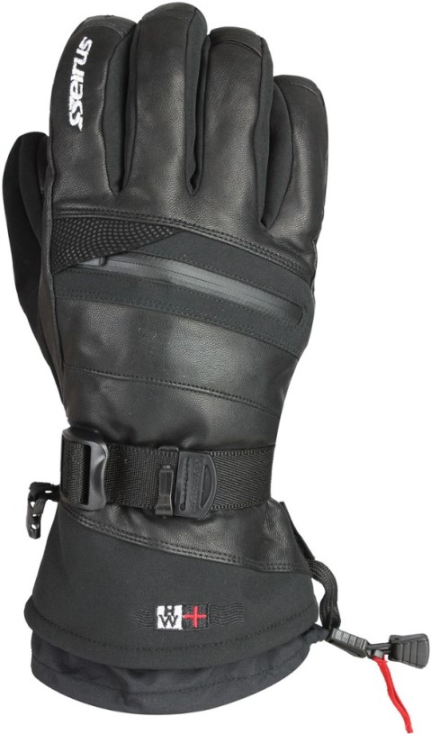 Black Seirus Heatwave Plus Soundtouch Ascent Gloves Men REi Co-op IE