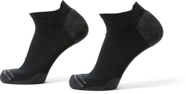 Black REi Co-op IE Coolmax Ecomade Everyday Low Socks 2 Pairs