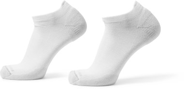 White REi Co-op IE Coolmax Ecomade Everyday Low Socks 2 Pairs