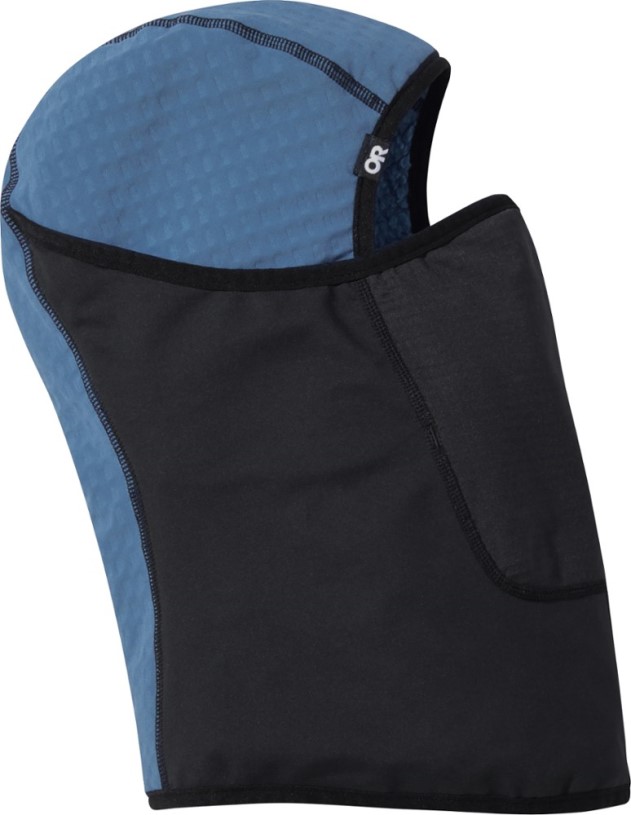 REi Co-op IE Outdoor Research Vigor Plus Balaclava Nimbus