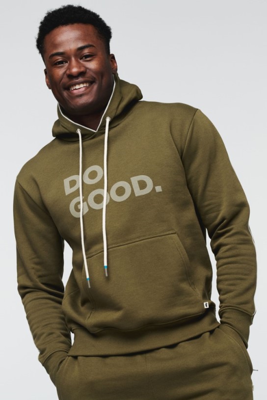 REi Co-op IE Oak Cotopaxi Do Good Hoodie Men
