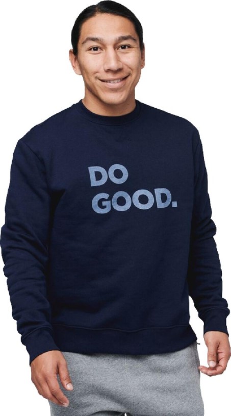 Maritime Cotopaxi Do Good Crew Sweatshirt Men REi Co-op IE