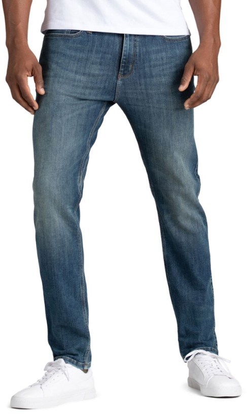 Galactic Duer Performance Denim Slim Fit Pants Men REi Co-op IE