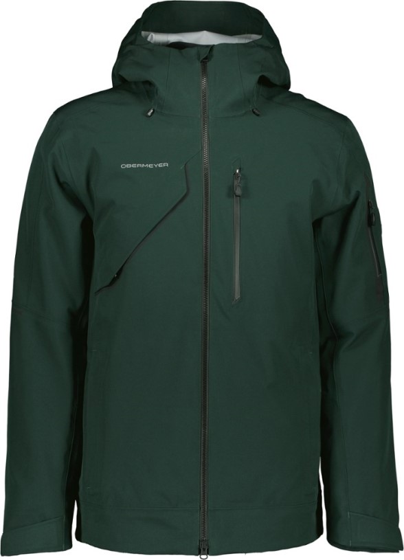 Night Ops Obermeyer Foraker Shell Jacket Men REi Co-op IE