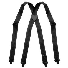 REi Co-op IE Chums Heavy-Duty Suspenders Black