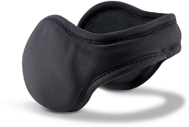 Black REi Co-op IE 180S Urban Ear Warmer Men