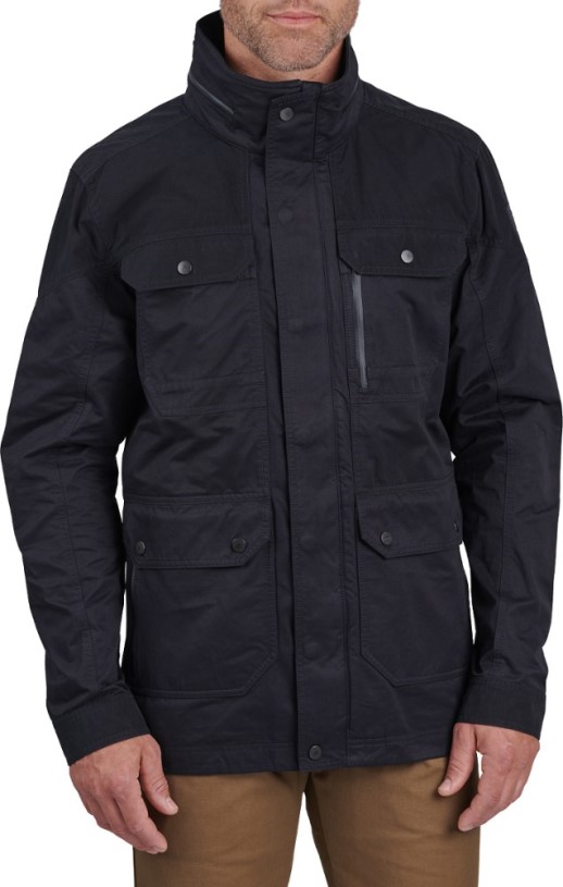 Kuhl Kollusion Jacket Men Blackout REi Co-op IE