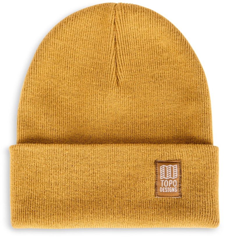 Topo Designs Work Cap Dark Khaki REi Co-op IE