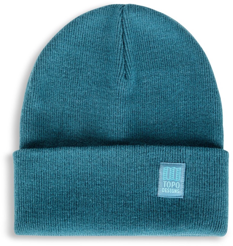 REi Co-op IE Topo Designs Work Cap Blue