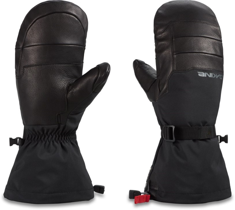 REi Co-op IE Black Dakine Phoenix Gore-Tex Mittens Men