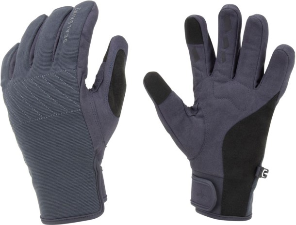 Sealskinz Waterproof All-Weather Multi-Activity Gloves With Fusion Control REi Co-op IE Grey