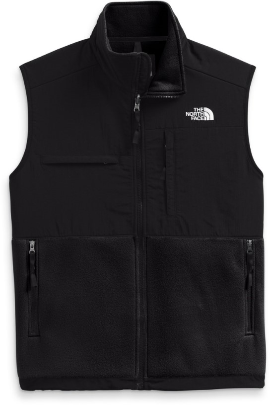 REi Co-op IE The North Face Denali 2 Vest Men Black