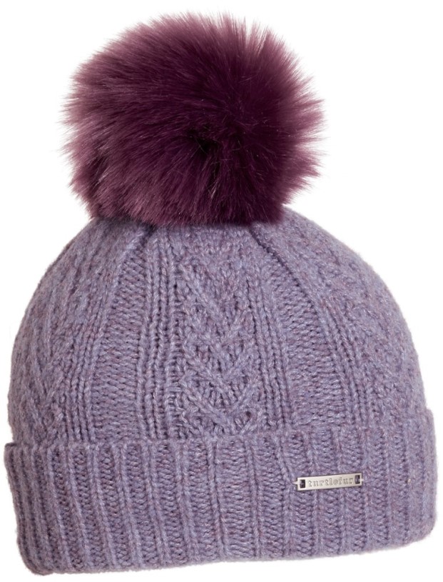 Amethyst Turtle Fur Lindsey Hat REi Co-op IE