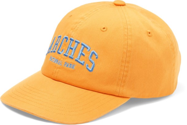 Parks Project National Park Cap REi Co-op IE Yellow
