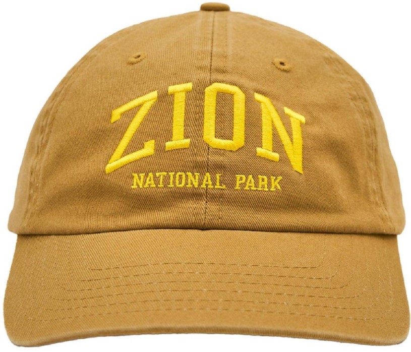 Parks Project National Park Cap Zion-Brown REi Co-op IE