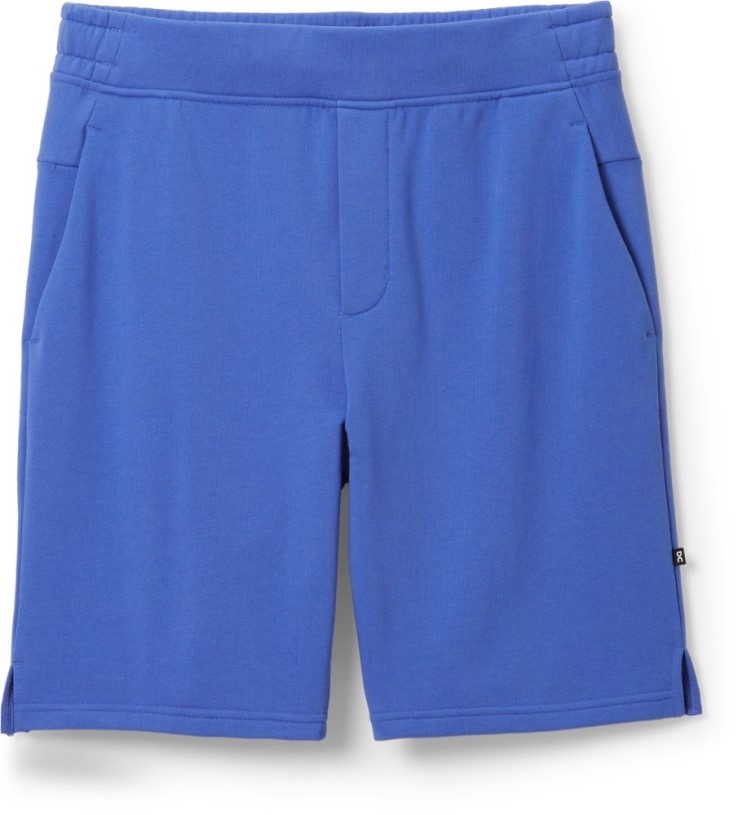 REi Co-op IE On Sweat Shorts Men Colbalt