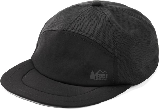 Black REi Co-op IE Swiftland Running Cap