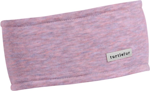REi Co-op IE Turtle Fur Comfort Shell Luxe Wide Headband Iris