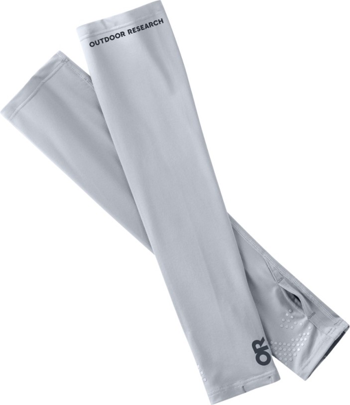 Grey Outdoor Research Activeice Sun Sleeves REi Co-op IE