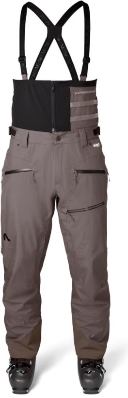 REi Co-op IE Mercury Flylow Compound Bib Snow Pants Men