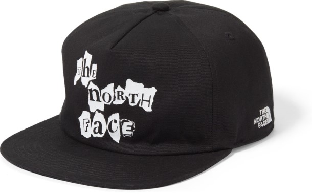 REi Co-op IE The North Face Embroidered Earthscape Ball Cap White