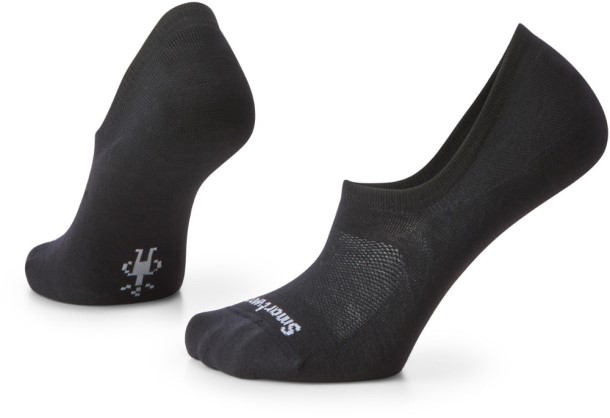 Smartwool Everyday No-Show Socks Black REi Co-op IE