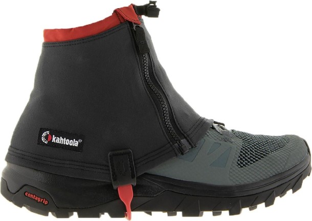 Kahtoola Renagaiter Low Gaiters Graphite REi Co-op IE