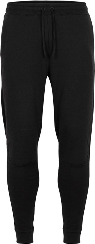 Black REi Co-op IE Icebreaker Zoneknit Jogger Pants Men