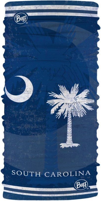 Buff Coolnet Uv State Series Multifunctional Headwear South Carolina Flag REi Co-op IE