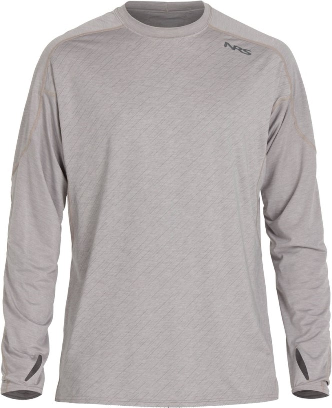 Nrs H2Core Silkweight Long-Sleeve Shirt Men REi Co-op IE Sharkskin