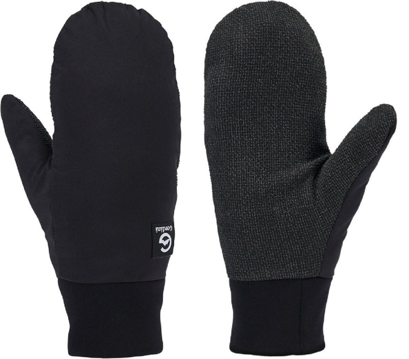 REi Co-op IE Black Gordini Front Line Lt Mittens Men