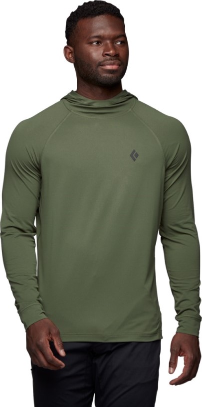 Tundra REi Co-op IE Black Diamond Alpenglow Hoodie Men