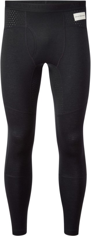 Black Artilect Darkhorse 185 Zoned Base Layer Leggings Men REi Co-op IE