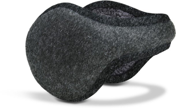 180S Chesterfield Ear Warmer Charcoal Gray REi Co-op IE