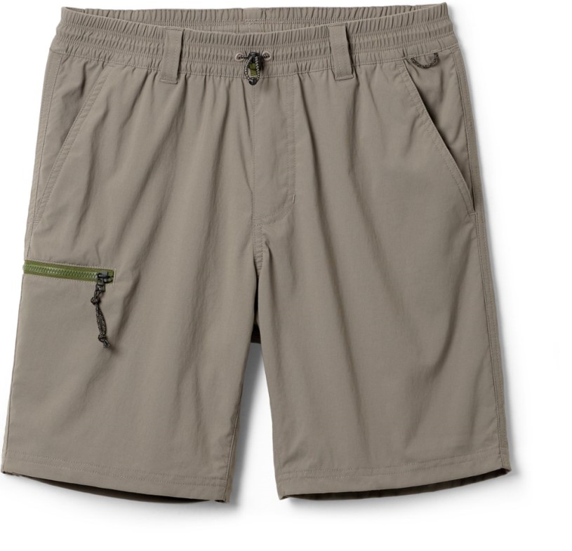 Stratus Gray REi Co-op IE Trailmade Shorts Men