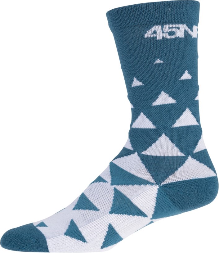 45Nrth Arcade Midweight Wool Crew Cycling Socks REi Co-op IE Morph