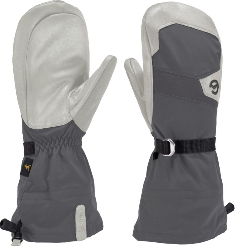 Gordini Elias Gauntlet Mittens Men REi Co-op IE Grey