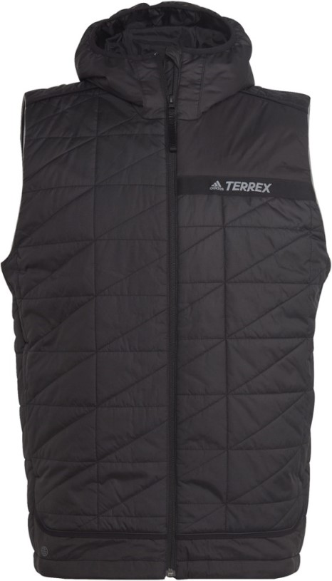 REi Co-op IE Black Adidas Multi Synthetic Insulated Vest Men
