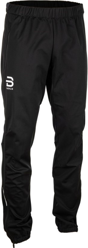 Black REi Co-op IE Bjorn Daehlie Kikut Full-Zip Pants Men