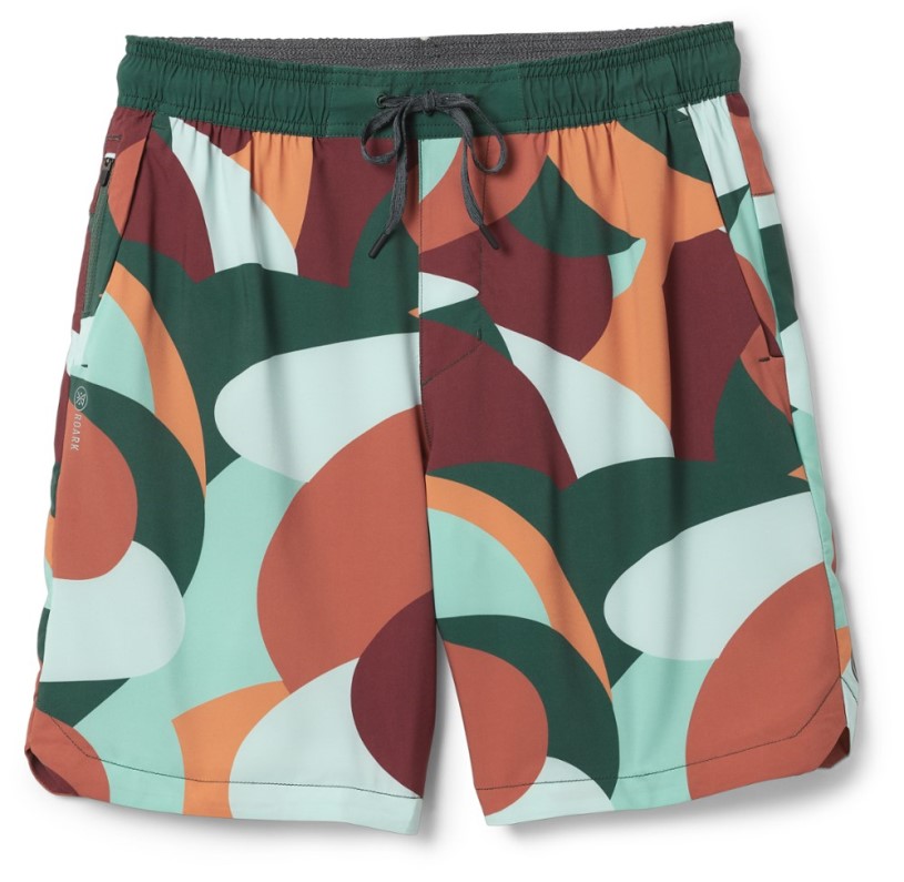 Roark Weller Serrano 2.0 Shorts Men REi Co-op IE Multi