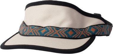 Stone Kavu Organic Strap Visor REi Co-op IE