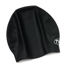 Black REi Co-op IE Tyr Wrinkle-Free Silicone Cap