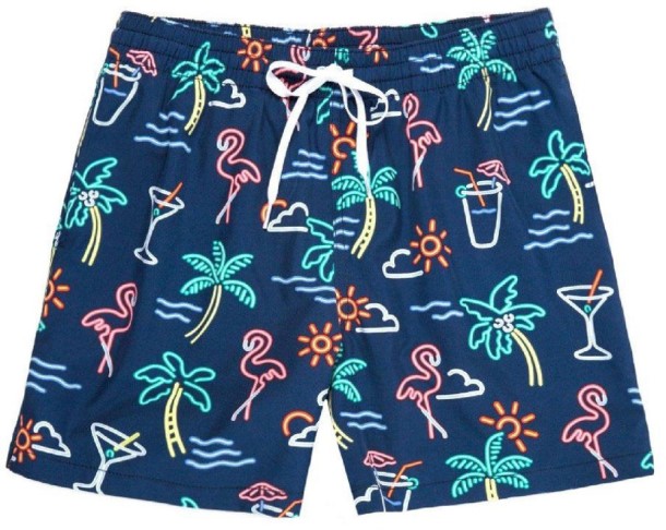 Neon Lights REi Co-op IE Chubbies Stretch 5.5 Swim Trunks Men