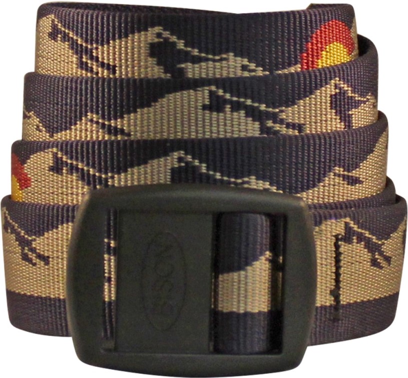 Bison Designs Garrison Belt REi Co-op IE Colorado Summit