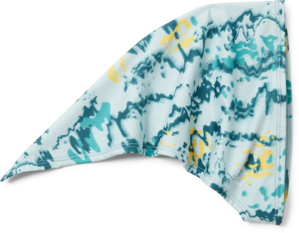 Blue Outdoor Afro REi Co-op IE Cinched Bandana