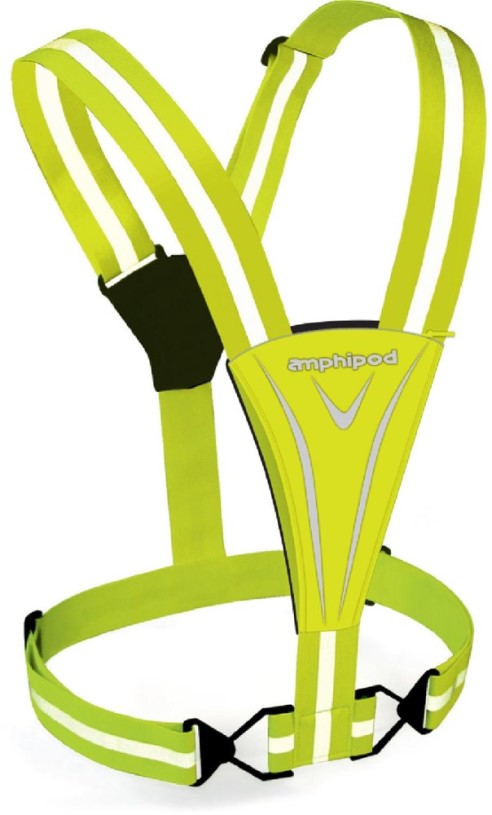 REi Co-op IE Amphipod Xinglet Sumo Pocket Reflective Vest Hi-Viz