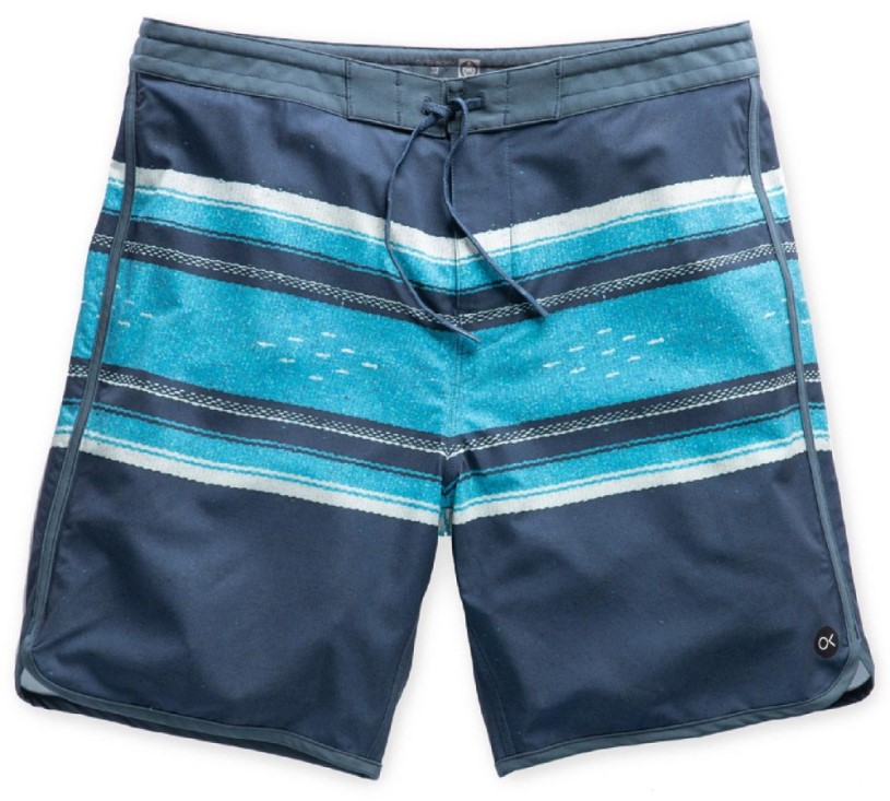 Sea Poncho Outerknown Tasty Scallop Board Shorts REi Co-op IE