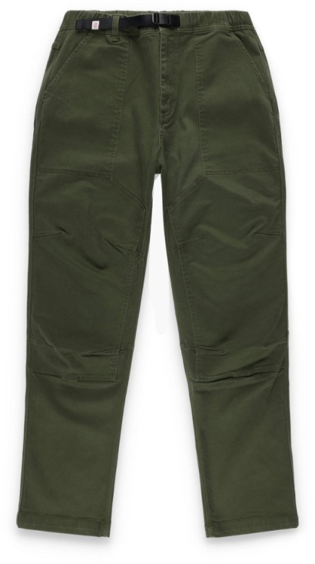 Olive REi Co-op IE Topo Designs Mountain Pants Men