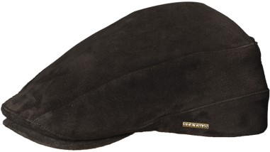 Black REi Co-op IE Stetson Levan Suede Ivy Hat