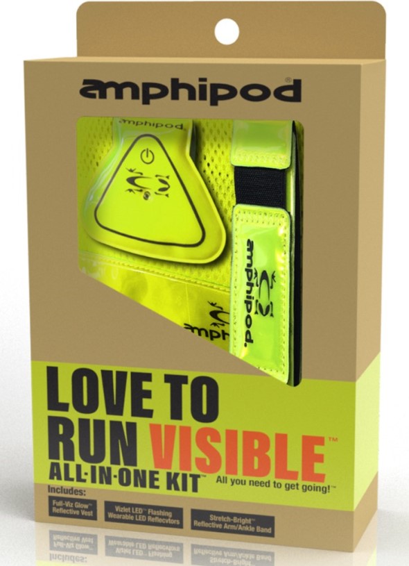 Amphipod Love To Run Visible Express Kit Yellow REi Co-op IE